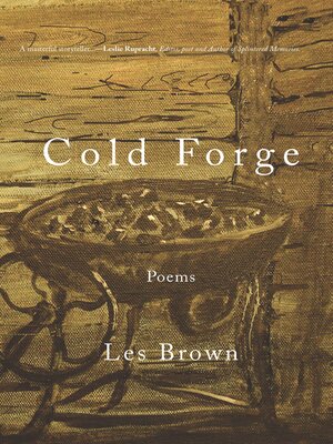 cover image of Cold Forge